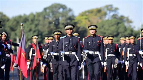 Photos of IMA passing out parade in Dehradun | The Times of India