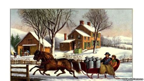 Christmas In 19th Century America Ca Asbrey