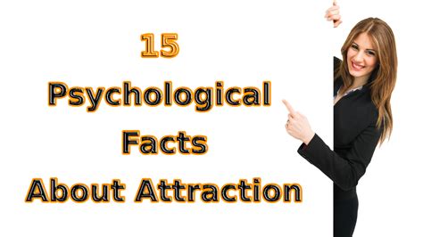 15 Interesting Psychological Facts About Attraction