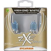 Sylvania Hb Silverstar Zxe Gold High Performance Halogen