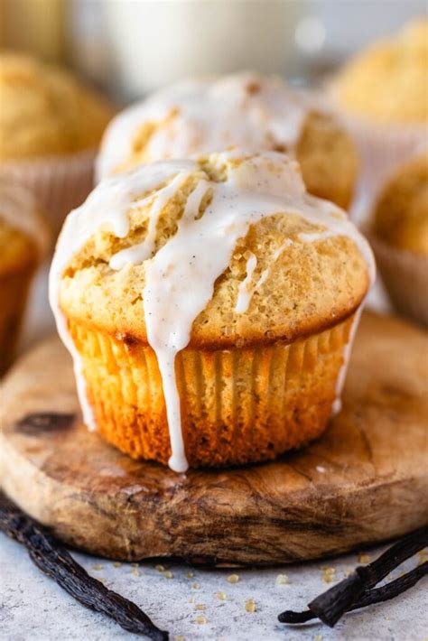 Vanilla Muffins Pies And Tacos