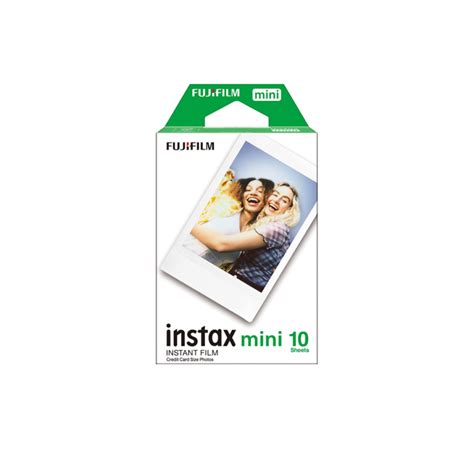 Fujifilm Instax Mini Paper Single Pack Fujishop Id