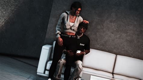 GTA 5 Couple Outfits