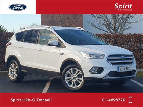 Ford Kuga Commercials For Sale In Ireland Donedeal