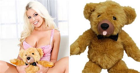 There Is Now A Teddy Bear Vibrator That Gives You Oral Sex Daily Star
