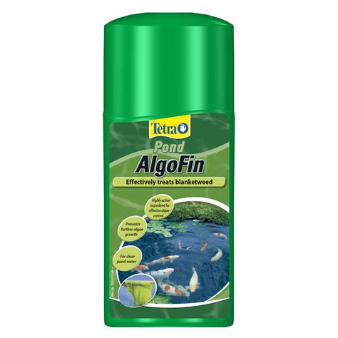 Tetra Pond AlgoFin