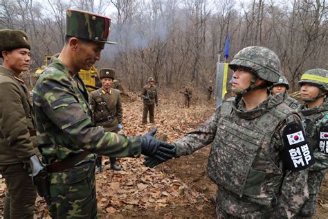 Diplomacy and Deterrence Forever? How South Korea Can Deal With North Korea in the Future | The ...