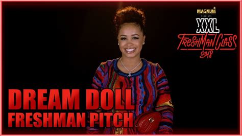 Dream Dolls Pitch For 2018 Xxl Freshman Youtube