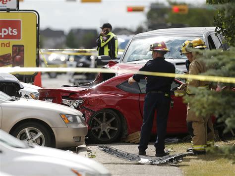 Collision In Southeast Calgary Leaves One Person Dead Another