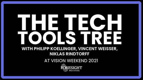 Philipp Koellinger Vincent Weisser Niklas Rindtorff The Tech Tools