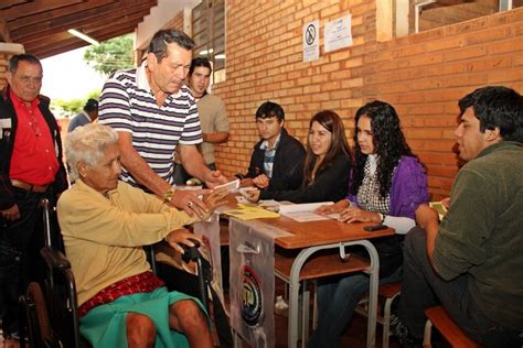 El Principio De Igualdad Expresado En El Sufragio Universal En Personas