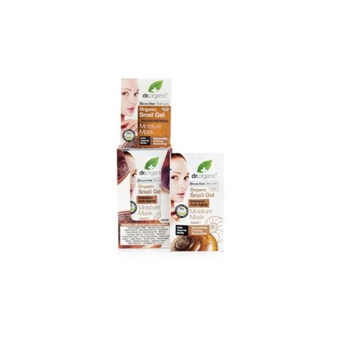 Bestpharmacy Gr Dr Organic Snail Gel Anti Aging Moisture Mask Ml