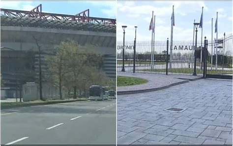 Milan E Il Nuovo Stadio Viaggio Da San Siro A La Maura VIDEO Sky Sport