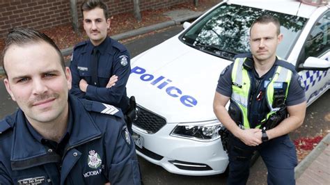 Victoria Police Suicides Movember Fundraiser To Support Mental Health