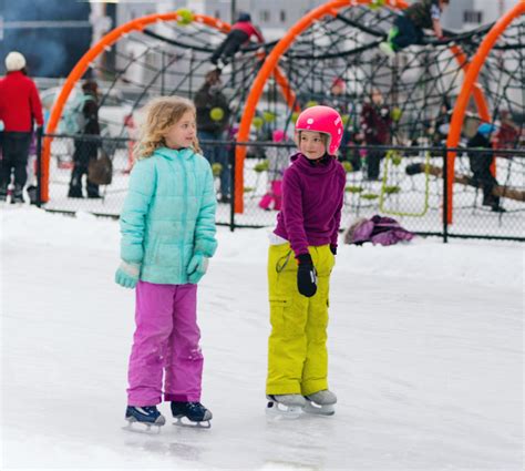 Winter Activities | Anchorage Park Foundation