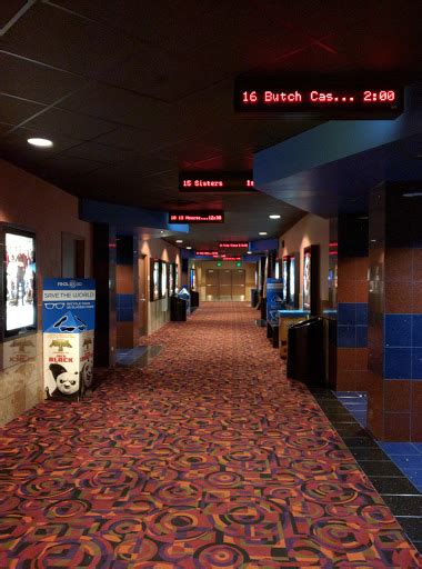 Movie Theater «Cinemark Theatres», reviews and photos, 21600 W Field ...