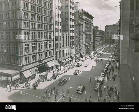 Martin Place, Sydney Stock Photo - Alamy