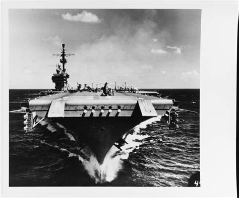 G Uss Forrestal Cva