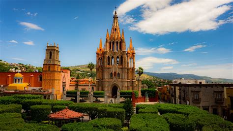 Airport Near San Miguel De Allende, Mexico 2023