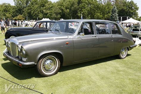 1974 Daimler DS420 Limousine Pictures