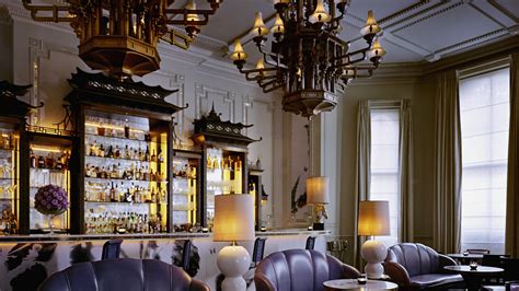 The Langham, London – Hotel Review | Condé Nast Traveler