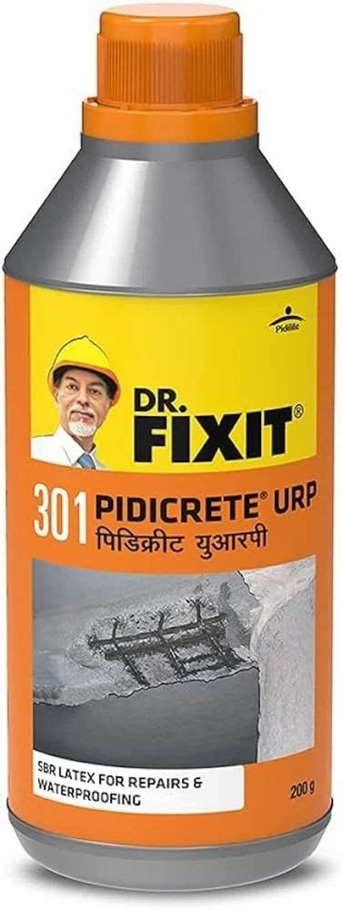 Waterproofing Coating G Dr Fixit Pidicrete Urp Powder At Best