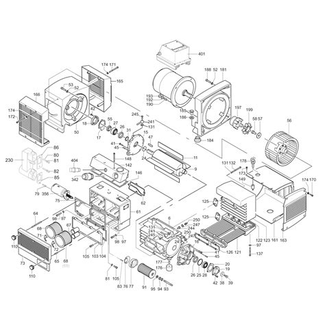 Becker Vacuum Pump Spare Parts Pdf | Reviewmotors.co