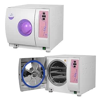 Global Dental Autoclave Disinfector Class N Full Automatic L L L