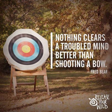 Archery Inspirational Quotes. QuotesGram