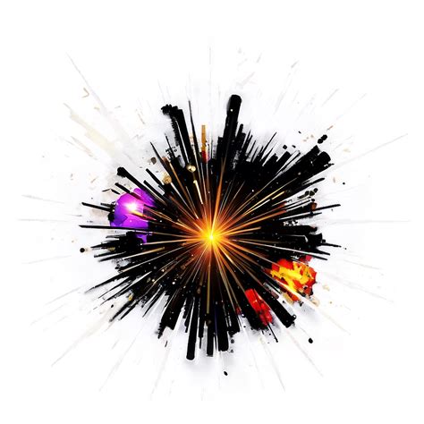 Download Dynamic Explosion Effect Png 04302024