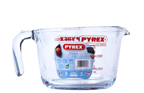 Мерный стакан PYREX CLASSIC (1 л) - купить по выгодной цене на ...