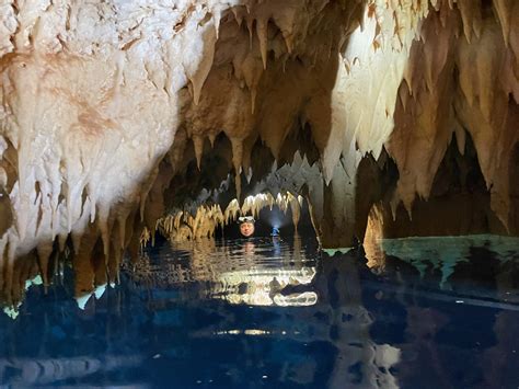 Muddy Hole - an extreme location freediving discovery