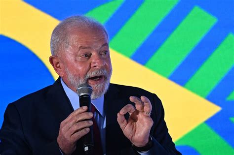 Lula Dice Que La Región Necesita Líder Argentino Que Apoye El