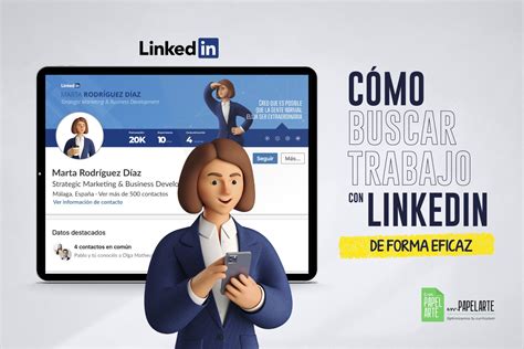 5 Pasos Para Buscar Trabajo En LinkedIn Para Principiantes