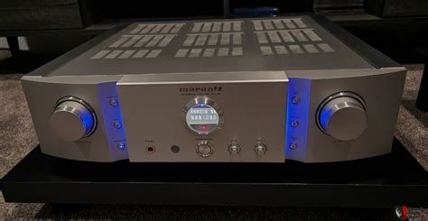 Marantz Pm S Integrated Reference Series Excellent Condition