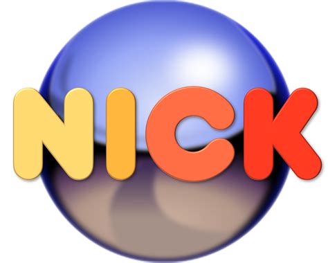 Nickelodeon 1981 Short Logo Remake by DTVRocks on DeviantArt