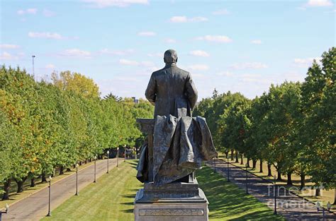 McKinley Memorial in Canton Ohio 9093 Photograph by Jack Schultz - Pixels