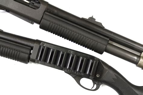 Remington 870 Police Magnum 12 Gauge Police Trade In Shotguns