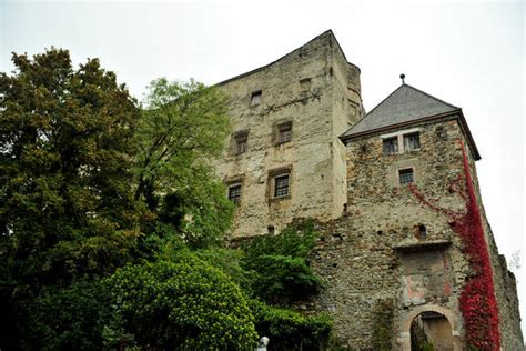 Castello Di Pergine Valsugana Colle Tegazzo Strada Imperiale Romana