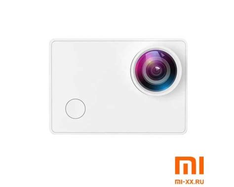 Экшн камера Xiaomi Seabird 4K Action Camera Купить Фирменный магазин