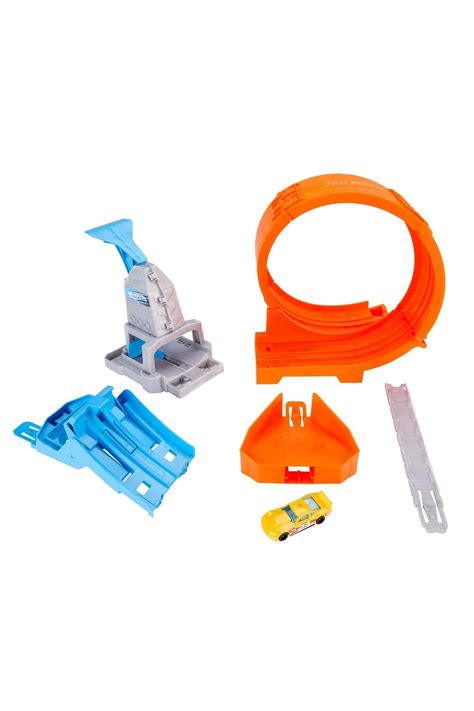 HOT WHEELS Şampiyonluk Parkuru Yarış Seti Gbf gtv Fiyatı Yorumları Trendyol