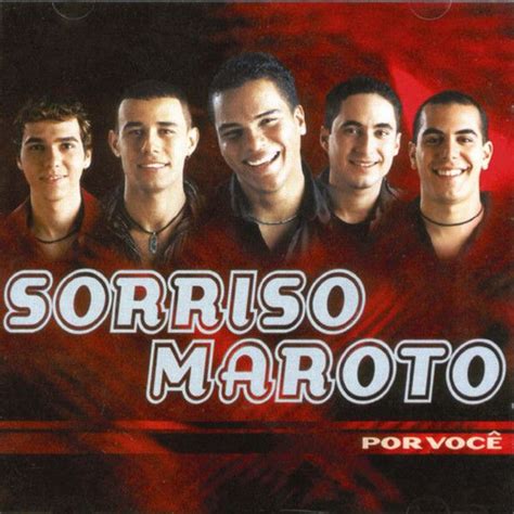 CD Sorriso Maroto Por Você Colecionadores Discos vários títulos