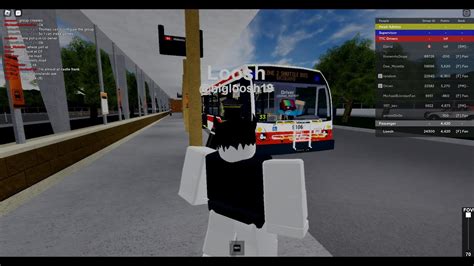 Roblox Ngt Ttc East Yorks Free Drive Ride On Ttc Novabus Lfsa Old