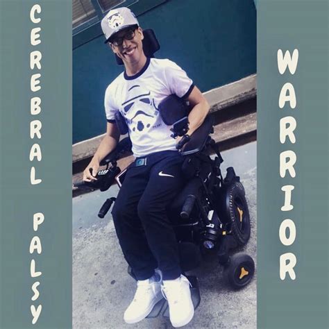 Cerebral Palsy Warrior I Am Somebody Foundation