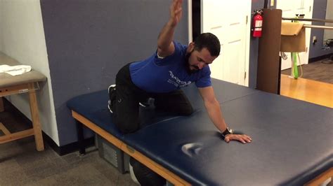 Get Your Hips Back And Shoulders Moving With One Drill Lumbar Lock