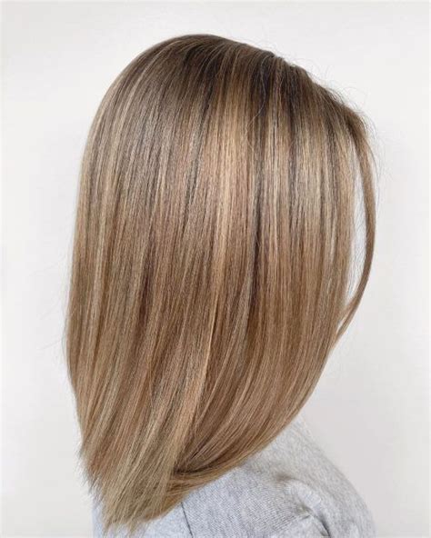 Medium Blonde Hair Color Ideas Trending Ideas For Dark