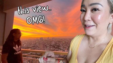 Di Namin Akalain Na Ganito Pala Kaganda Ang View Dito Wow Youtube