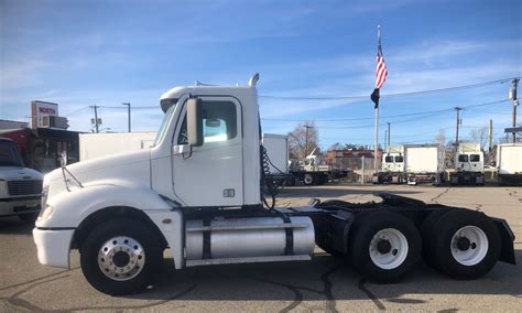 Freightliner Cl Tandem Axle Day Cab Stock Ec North