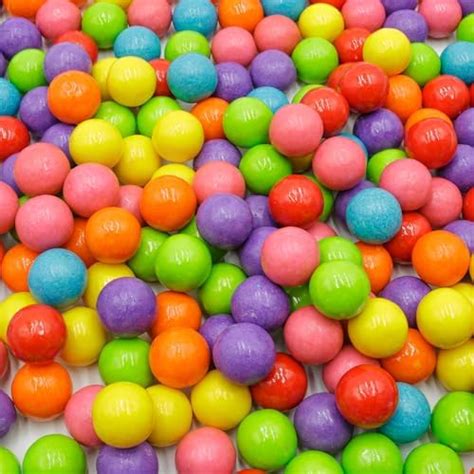 Amazon GUMBALLS For Machine Refill 2 Lb Bulk Bag Of LARGE Gum