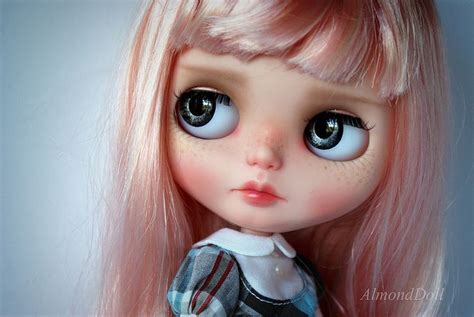 Nellie Blythe Dolls Adorable Pretty In Pink